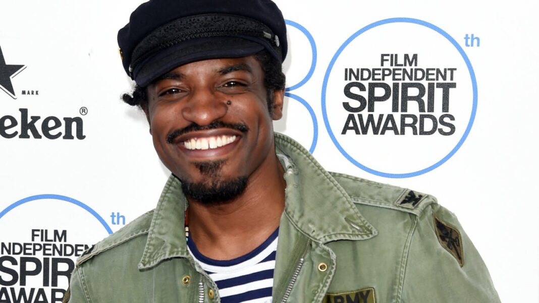 OutKast's André 3000 Explains Why He's Not Putting Out a Rap Album