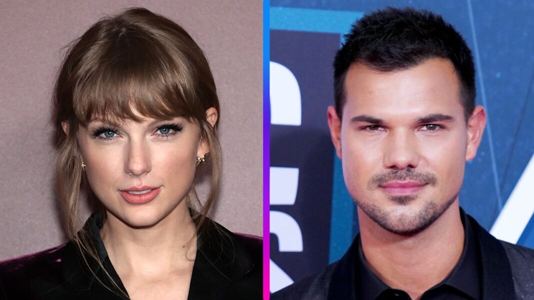 Taylor Lautner Reacts to Being Named Taylor Swift's Best Ex-Boyfriend 