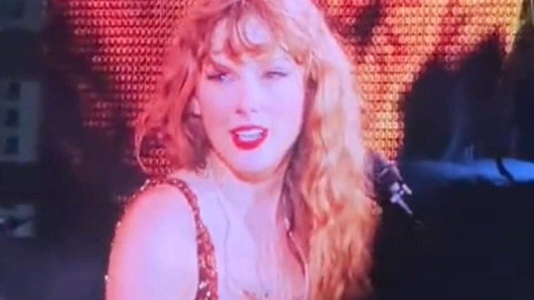 Taylor Swift Performs Teary-Eyed Tribute to Fan Who Died Before Brazil Concert