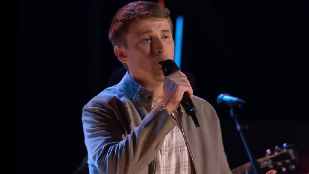 'The Voice': Dylan Carter Brings the Coaches to Tears Once Again