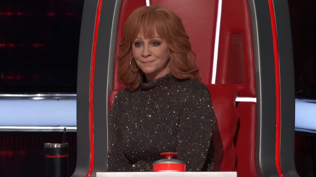 'The Voice' Sneak Peek: A Team Niall Knockout Brings Reba to Tears!