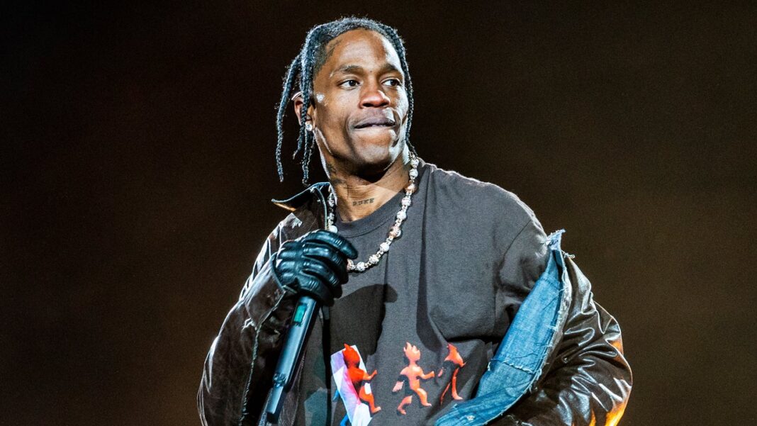 Travis Scott Shares How Astroworld Tragedy Impacted 'Utopia' Album
