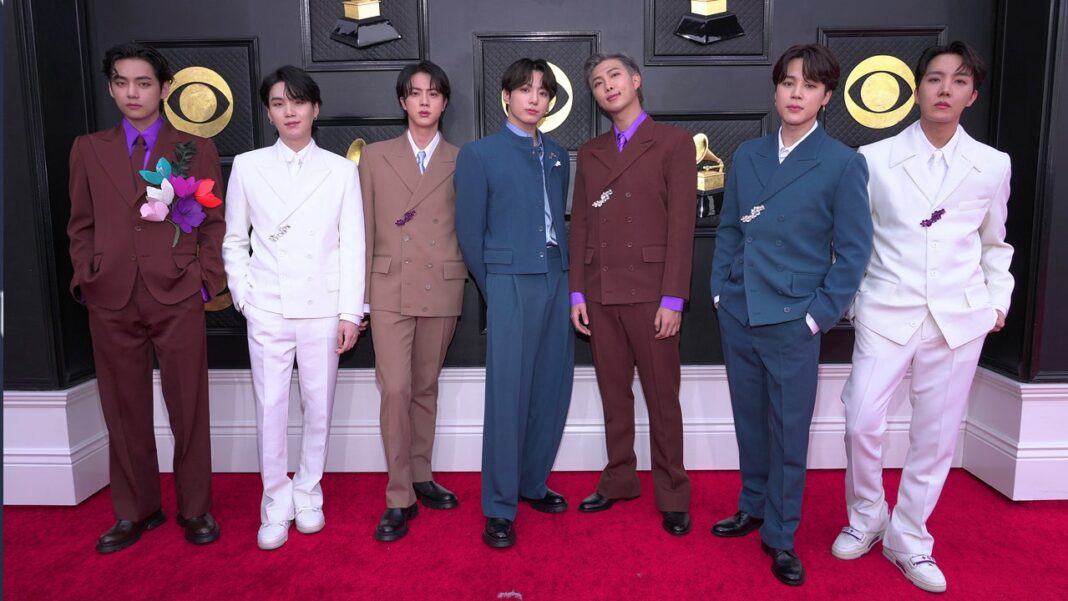 BTS' Remaining Members Depart for Mandatory Military Service