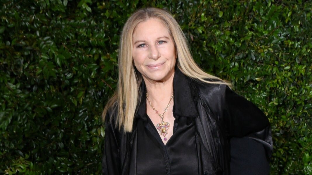 Barbra Streisand to Receive Life Achievement Award at SAG Awards