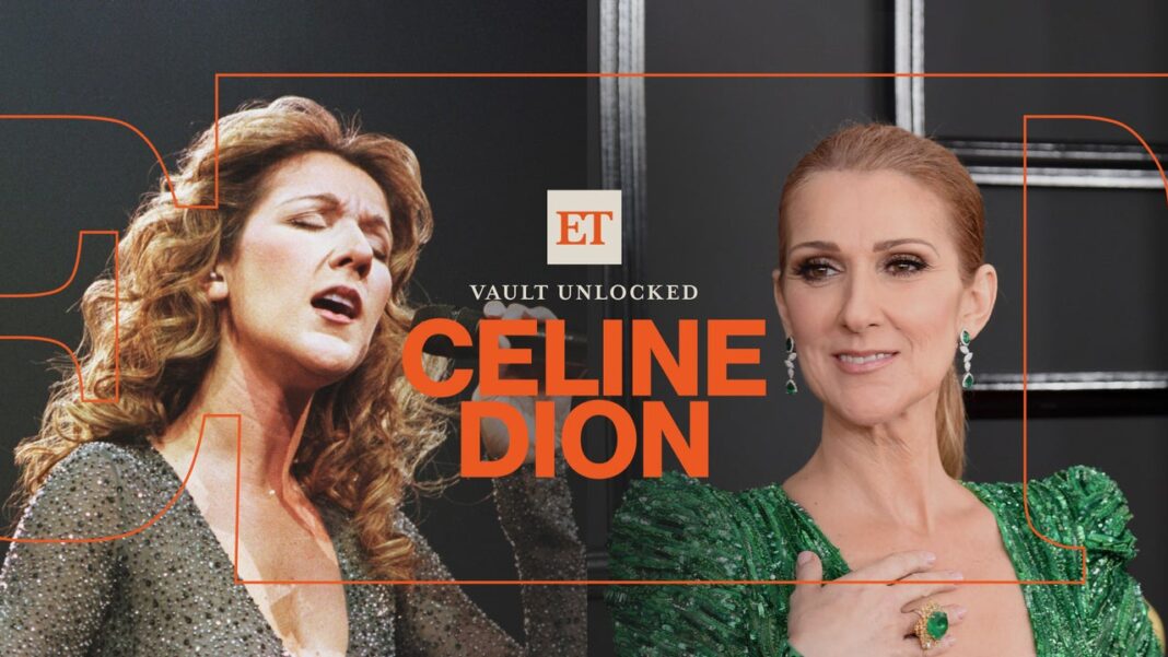 ET Vault Unlocked: Celine Dion
