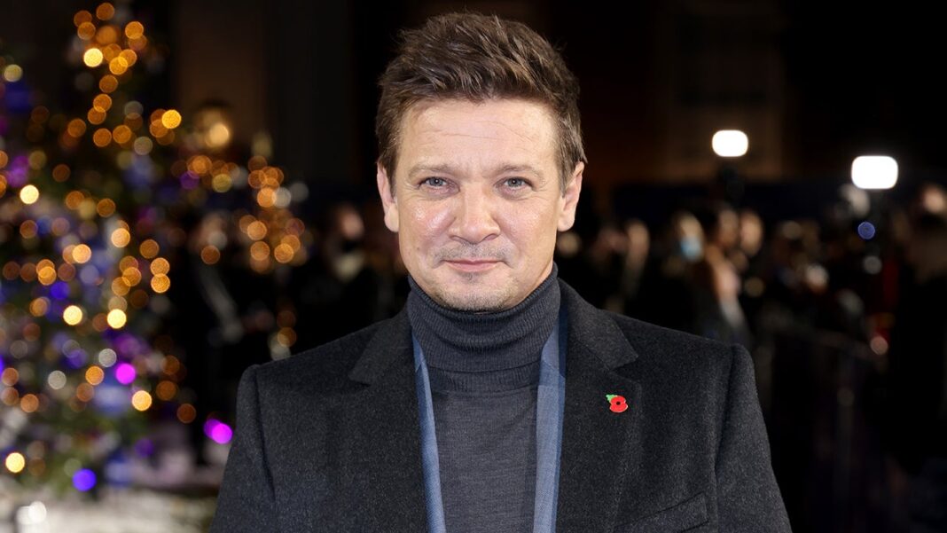 Jeremy Renner Sings About His Recovery in First Album Preview