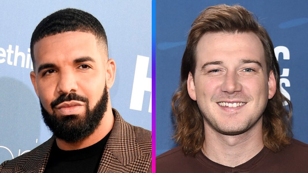 Morgan Wallen Stars in Drake's 'You Broke My Heart' Music Video