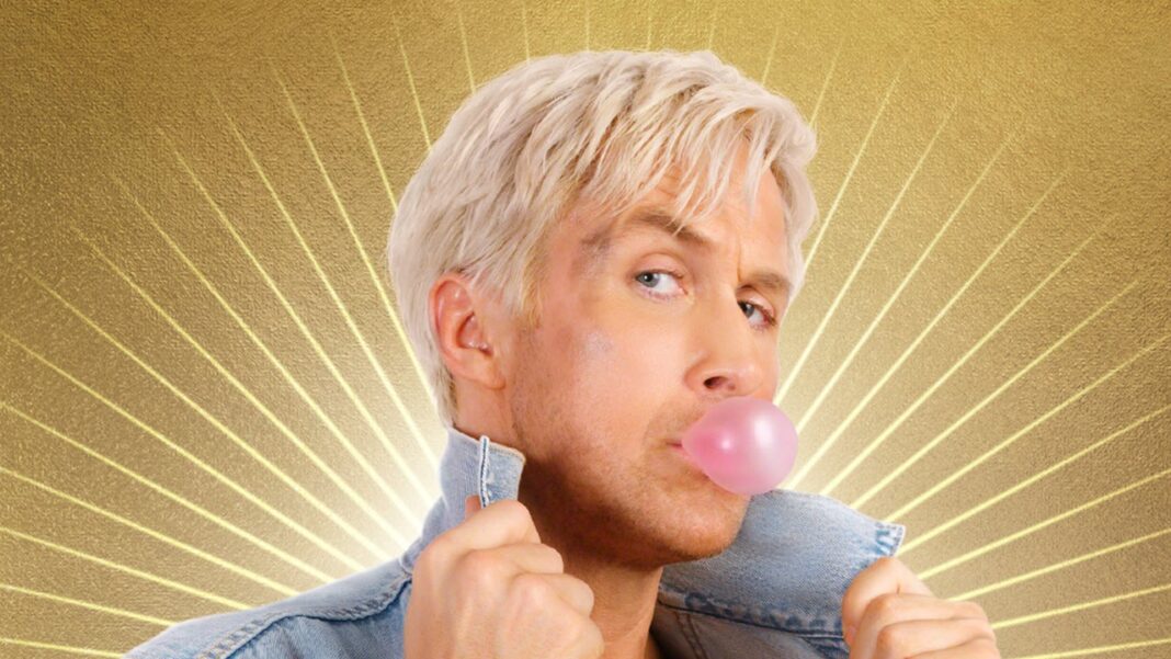 Ryan Gosling, Mark Ronson and Andrew Wyatt Release 'Ken The EP'