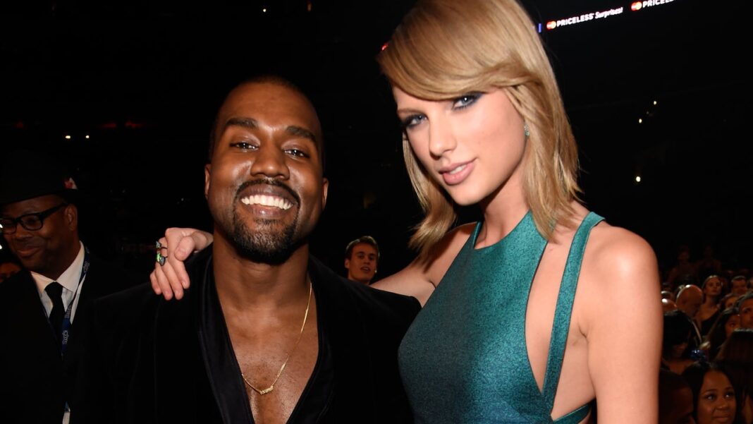 Taylor Swift Calls Leaked Kanye West Phone Call a 'Frame Job'