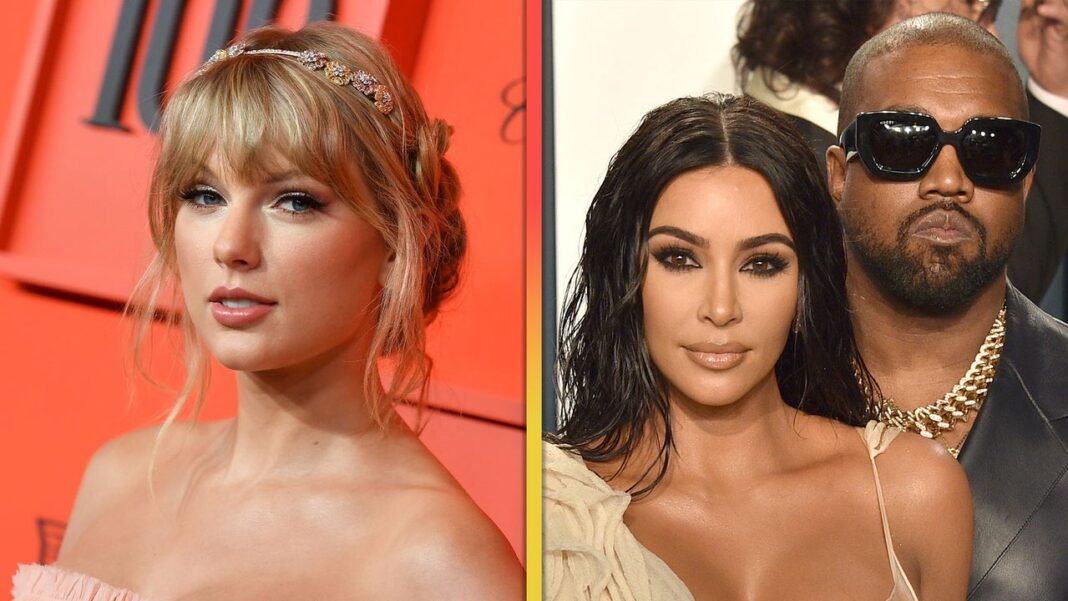 Taylor Swift Fans Flood Kim Kardashian's Comments Taylor Swift Fans Flood Kim Kardashian's Comments