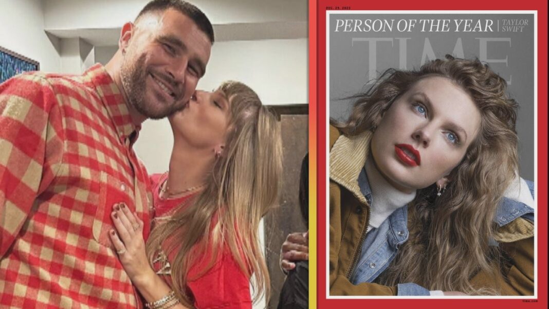 Taylor Swift on Secret Romance With Travis Kelce and Why They Went Public