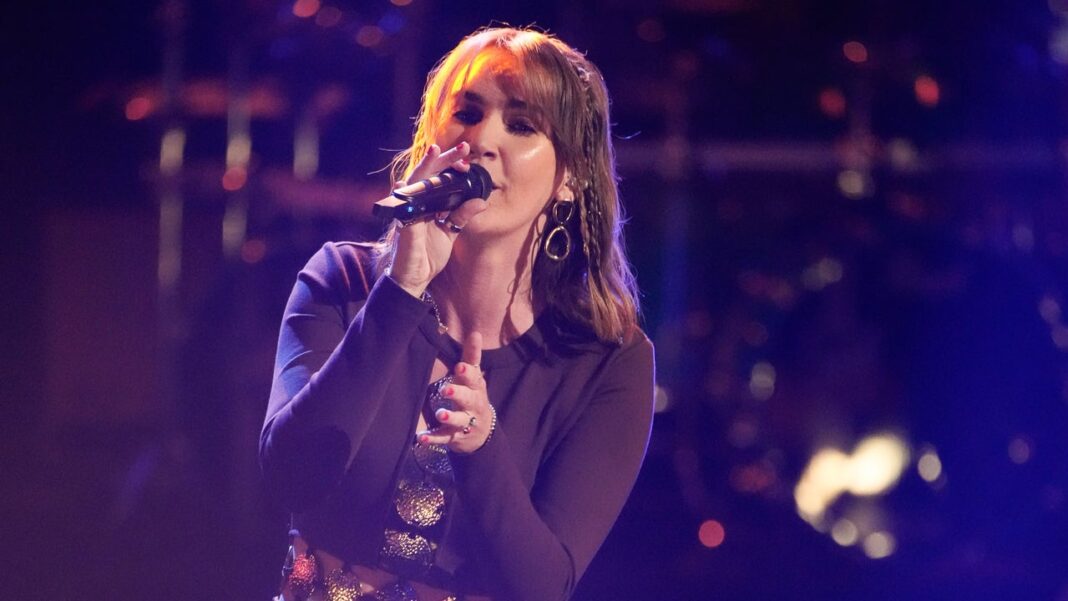 'The Voice': Lila Forde Showcases Impressive Vocals on 'The Weight' 