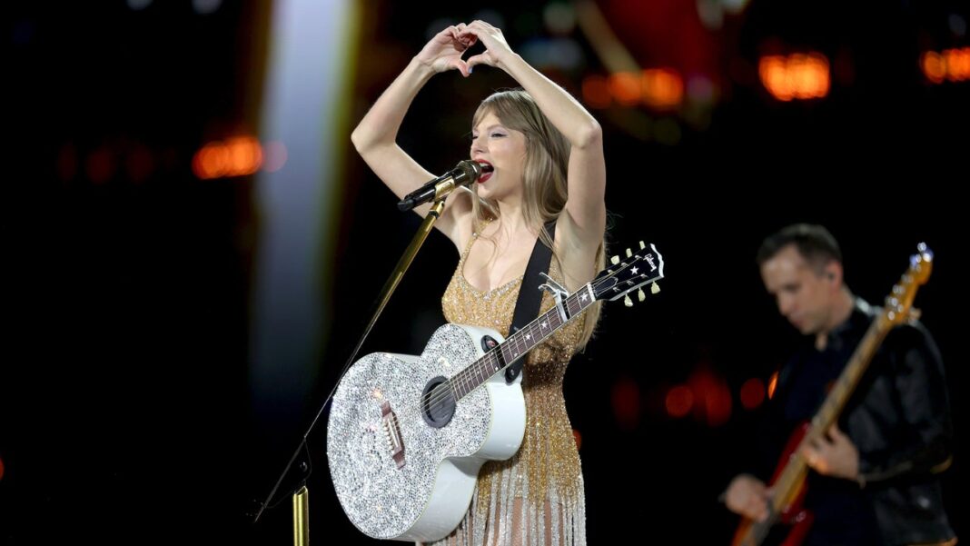 This $5 Taylor Swift Children’s Book Is the Perfect Holiday Gift