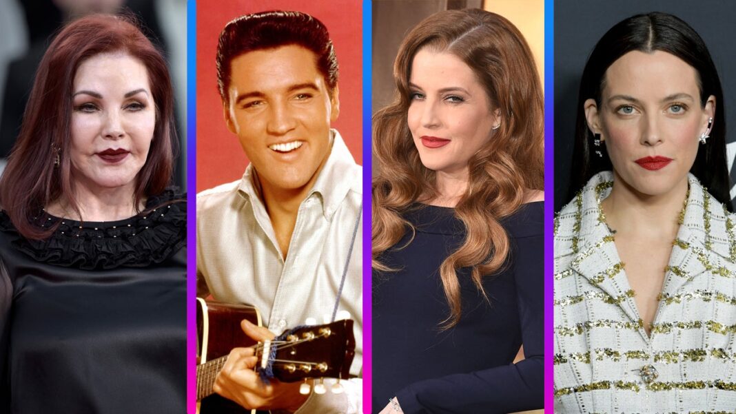 A Timeline of Elvis Presley's Enduring Family Dynasty