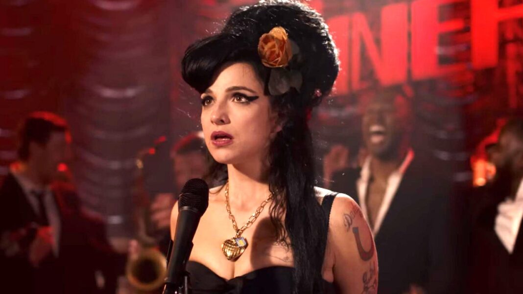 Amy Winehouse Biopic: 'Back to Black' Trailer Gives Fans 1st Glimpse 