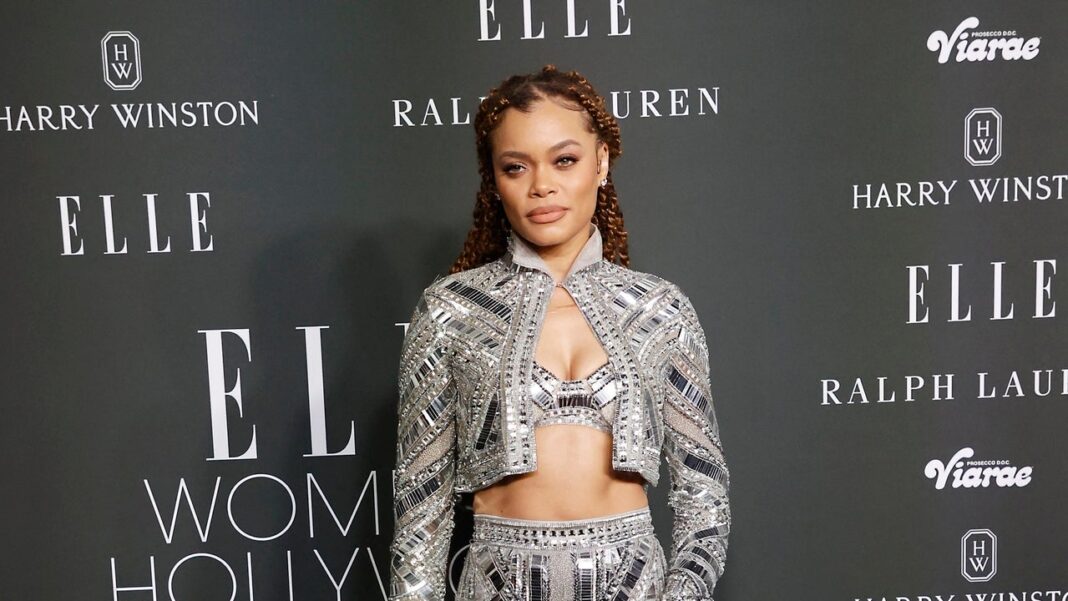Andra Day Talks 'Lift Every Voice and Sing' Super Bowl Performance