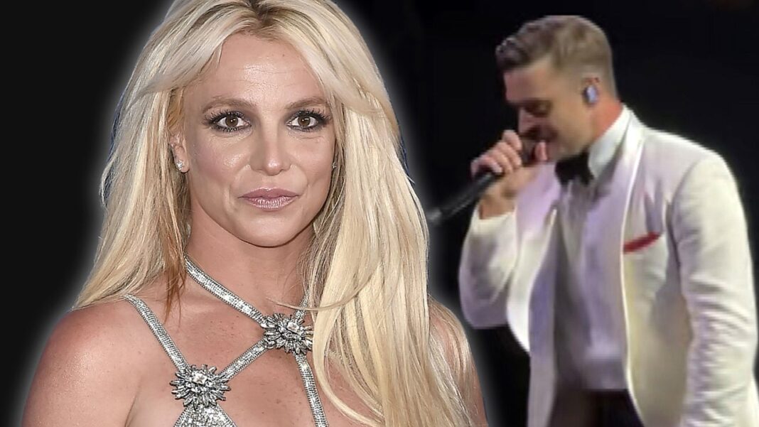 Britney Spears Fans Boost Her 'Selfish' Song Amid Timberlake's Release