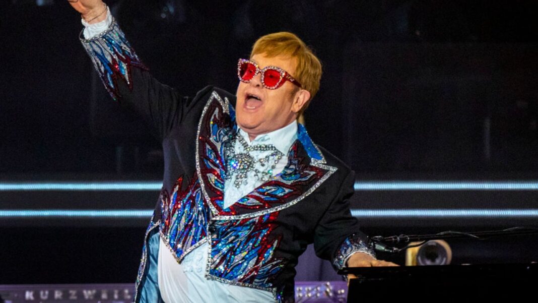 Elton John Earns EGOT Status With 2023 Emmys Win