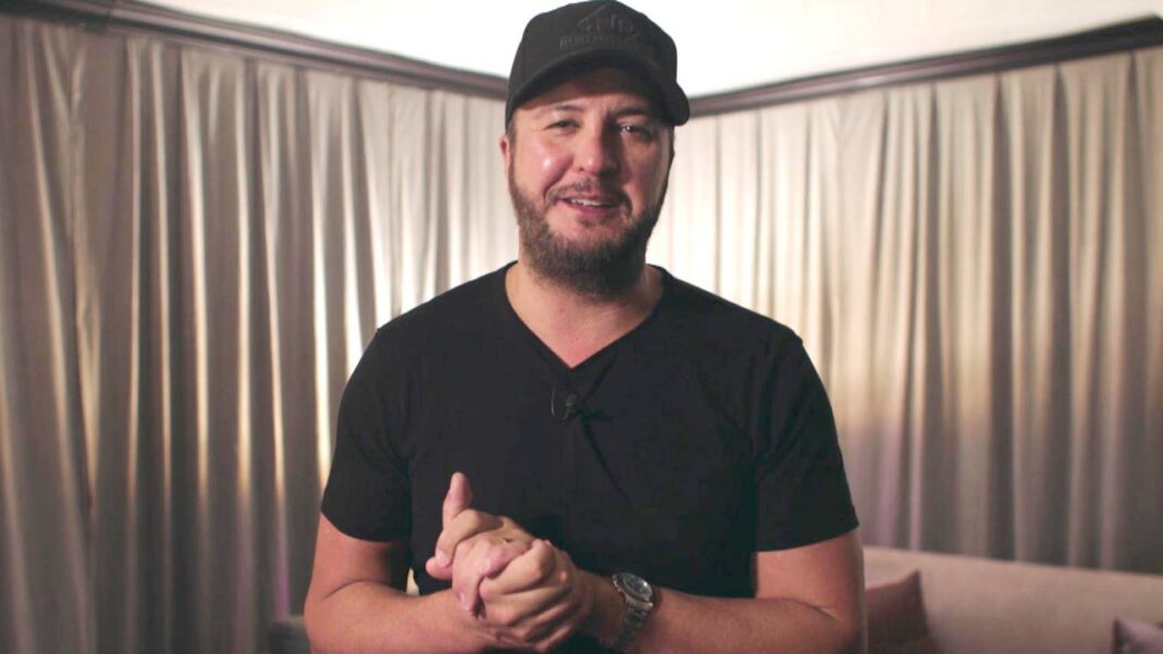 Go Backstage With Luke Bryan at Crash My Playa (Exclusive)