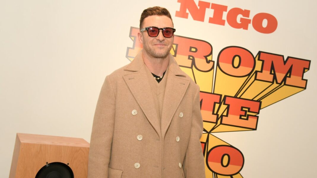 Justin Timberlake Releases 'Selfish,' Reveals Date For New Album