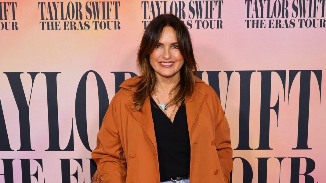 Mariska Hargitay: 'It Was Only Right' to Name Cat After Taylor Swift