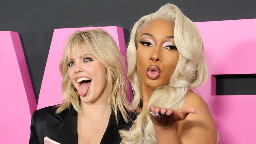 Megan Thee Stallion Talks 'Mean Girls' Song Collab With Reneé Rapp
