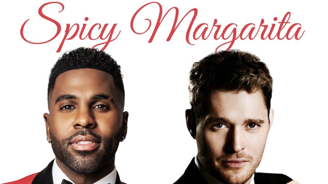 Michael Bublé and Jason Derulo Talk New Song 'Spicy Margarita'