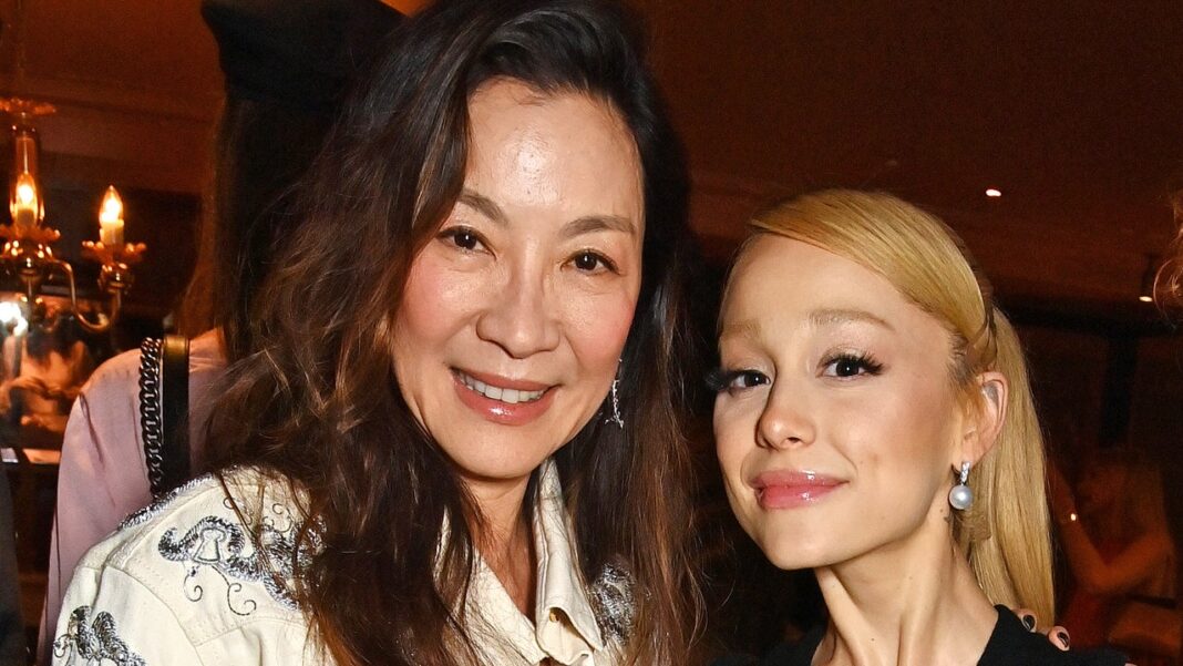 Michelle Yeoh Explains Why She Almost Didn't Join 'Wicked'