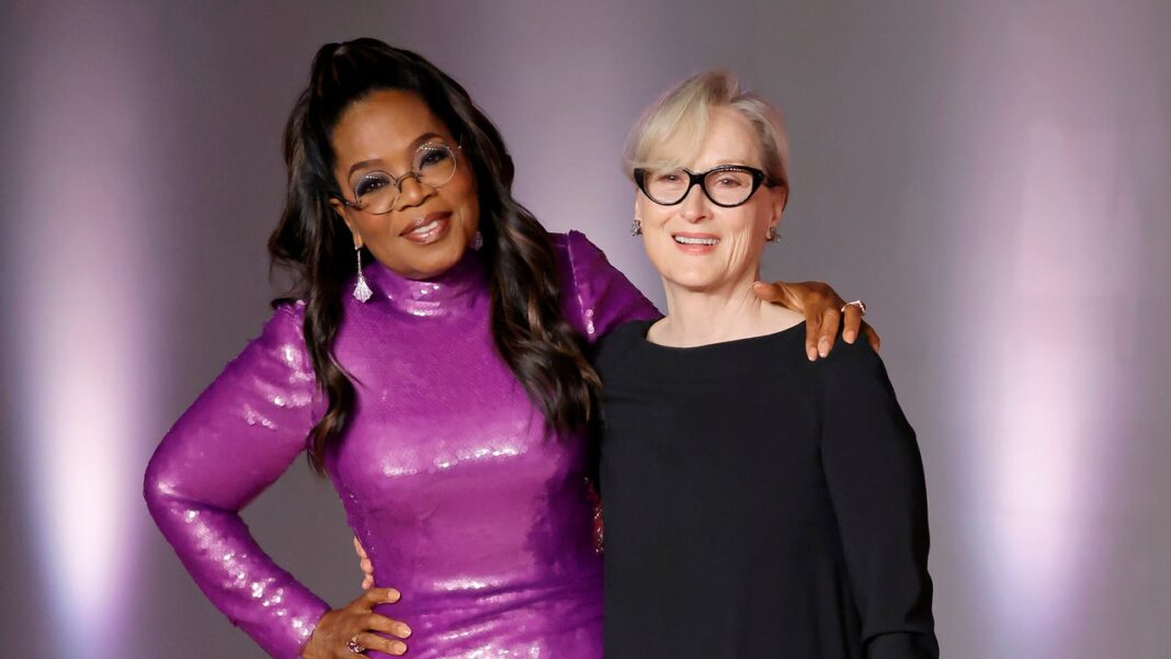Oprah Winfrey, Meryl Streep and More Stars to Present at 2024 GRAMMYs
