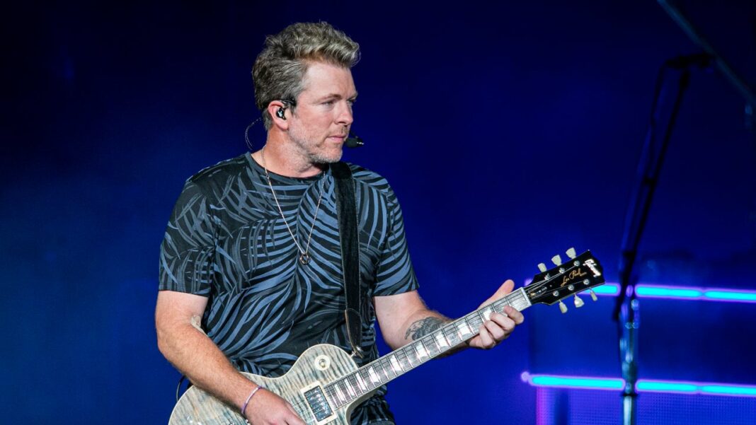 Rascal Flatts' Joe Don Rooney Talks Sobriety and Transitioning Rumors