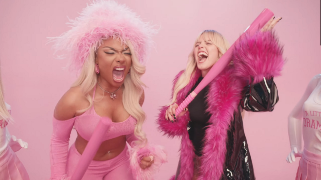 Reneé Rapp and Megan Thee Stallion Drop 'Not My Fault' Music Video