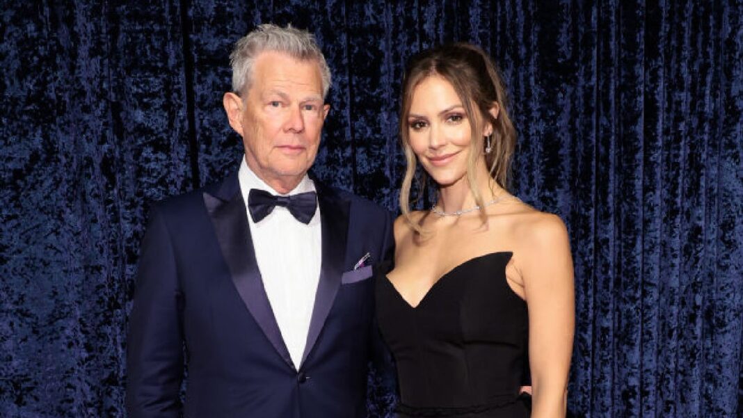 See Katharine McPhee's 2-Year-Old's Unbelievable Drumming Skills