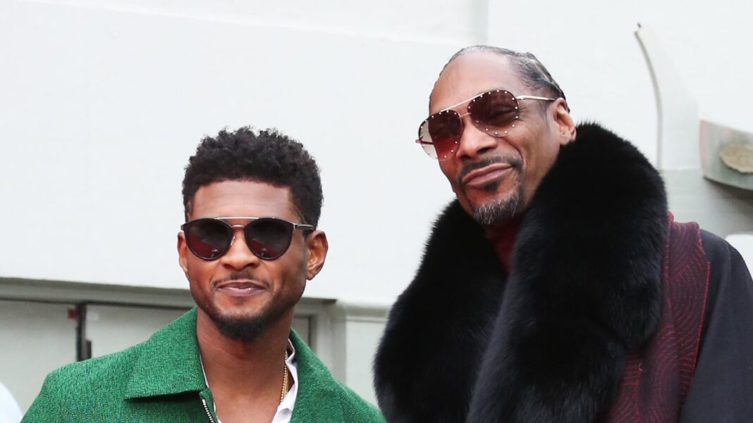 Snoop Dogg: This Song Could Get Me to Join Usher at Super Bowl LVIII