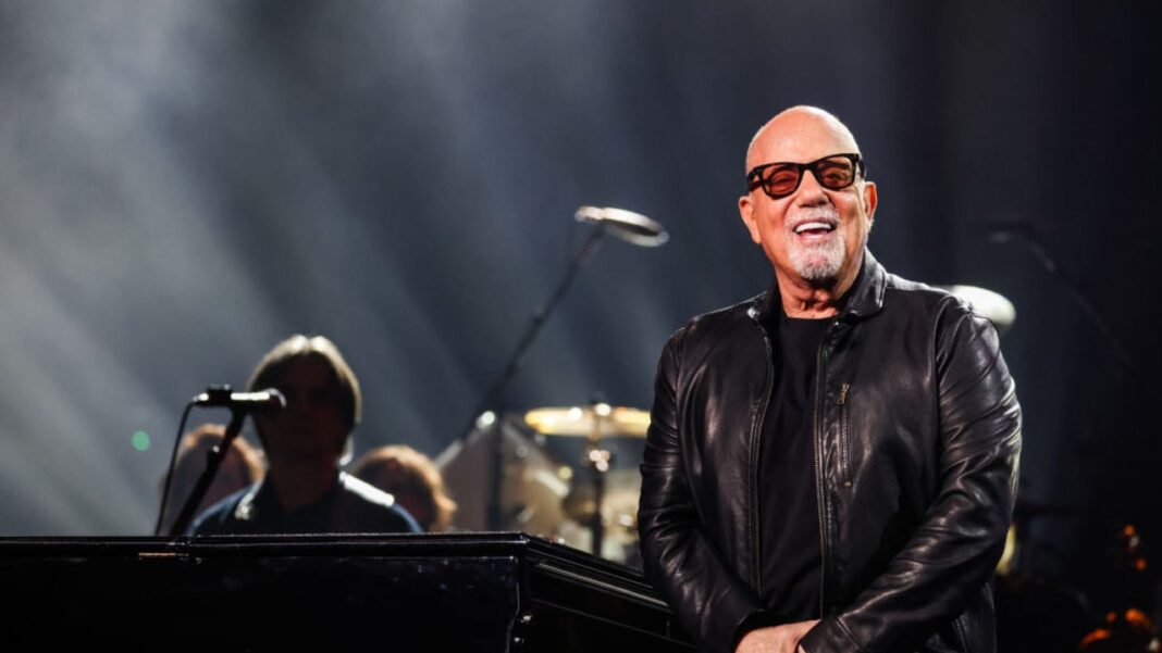 Billy Joel to Perform Concert Special to Celebrate 100th MSG Show