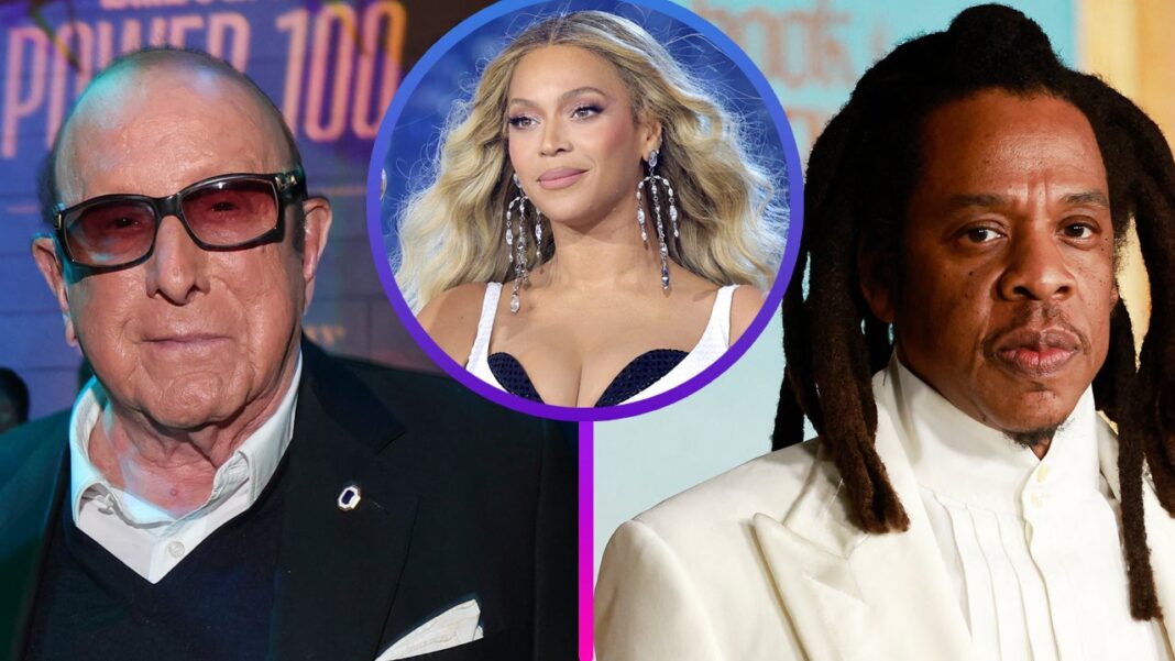 Clive Davis Confirms Beyoncé, JAY-Z Will Be at His Pre-GRAMMY Gala