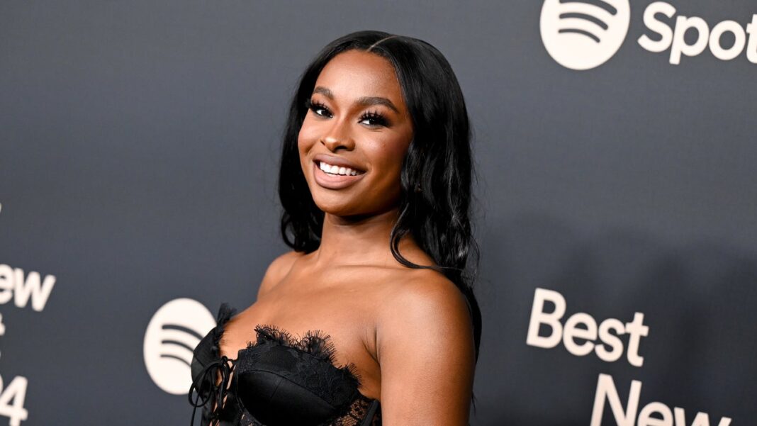 Coco Jones Reveals Her GRAMMYs Date and Teases Her 2 Looks (Exclusive)