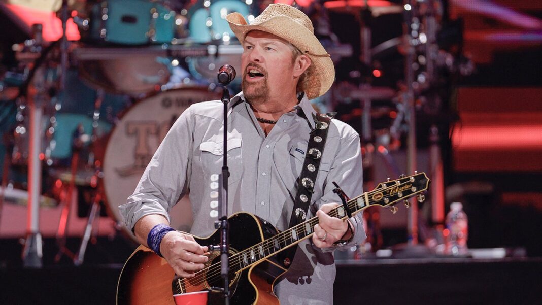 Country Singer Toby Keith Dead at 62 After Cancer Battle