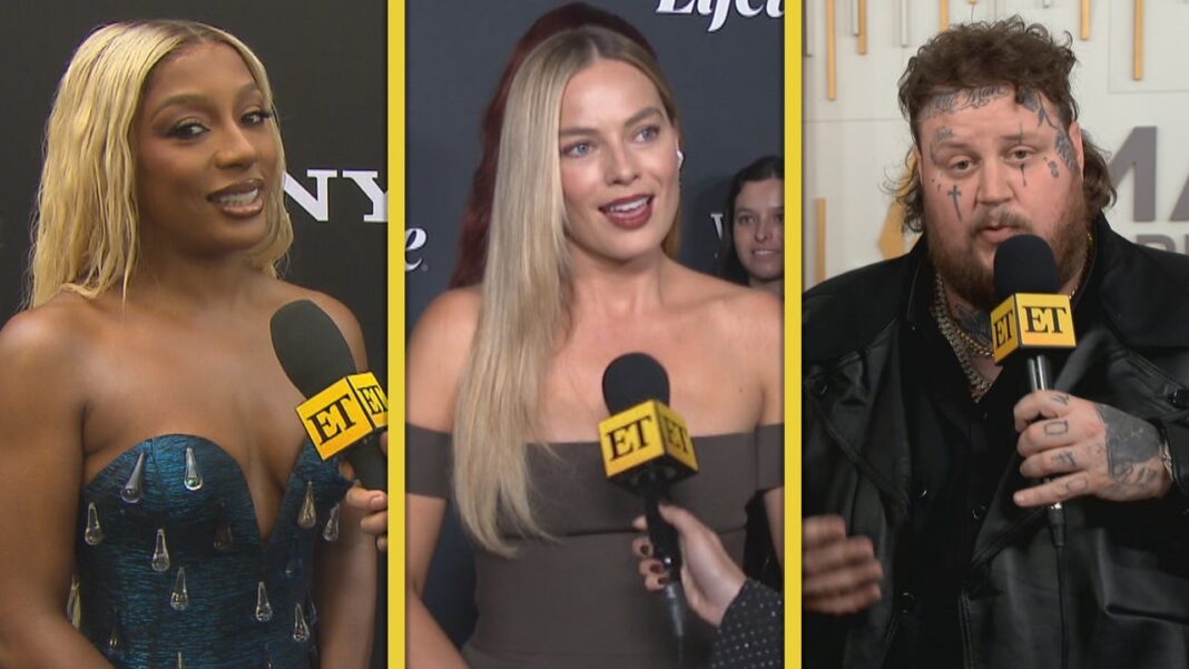 ET's Countdown to the Big Night of Music