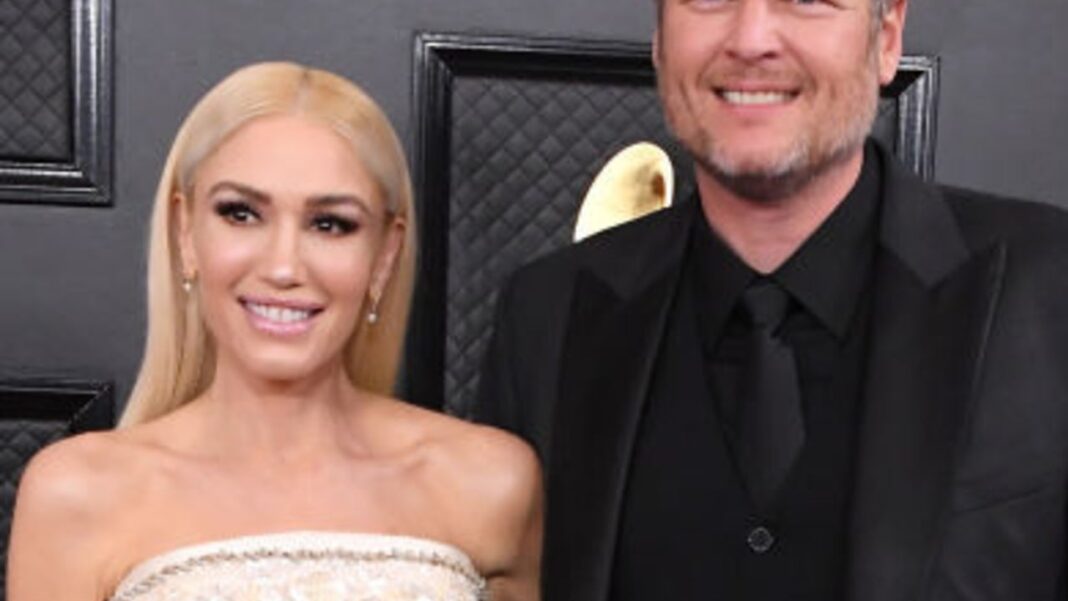 Gwen Stefani and Blake Shelton Drop Sweet New Duet, 'Purple Irises'