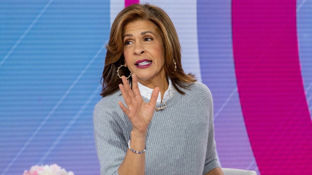 Hoda Kotb Addresses Kelly Rowland Dressing Room Drama on 'Today'