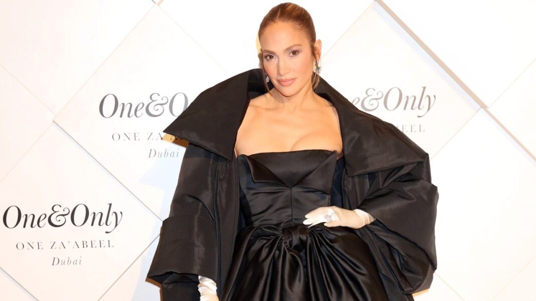 Jennifer Lopez Reveals Why New Album May Be Her Last (Exclusive)