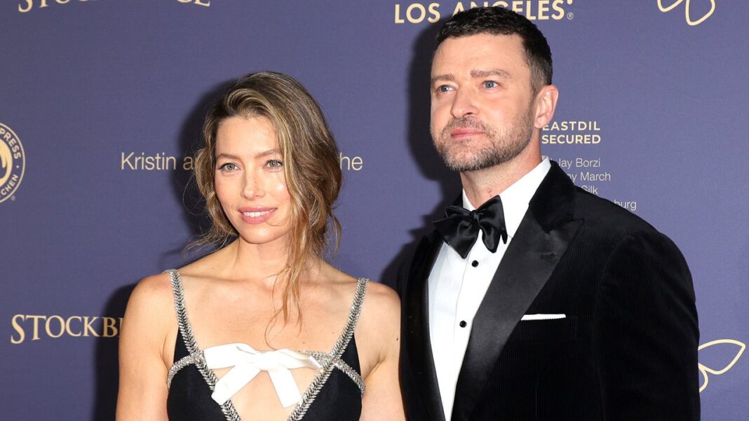 Jessica Biel Promises to 'Always' Support' Justin Timberlake Amid Backlash Over Non-Apology