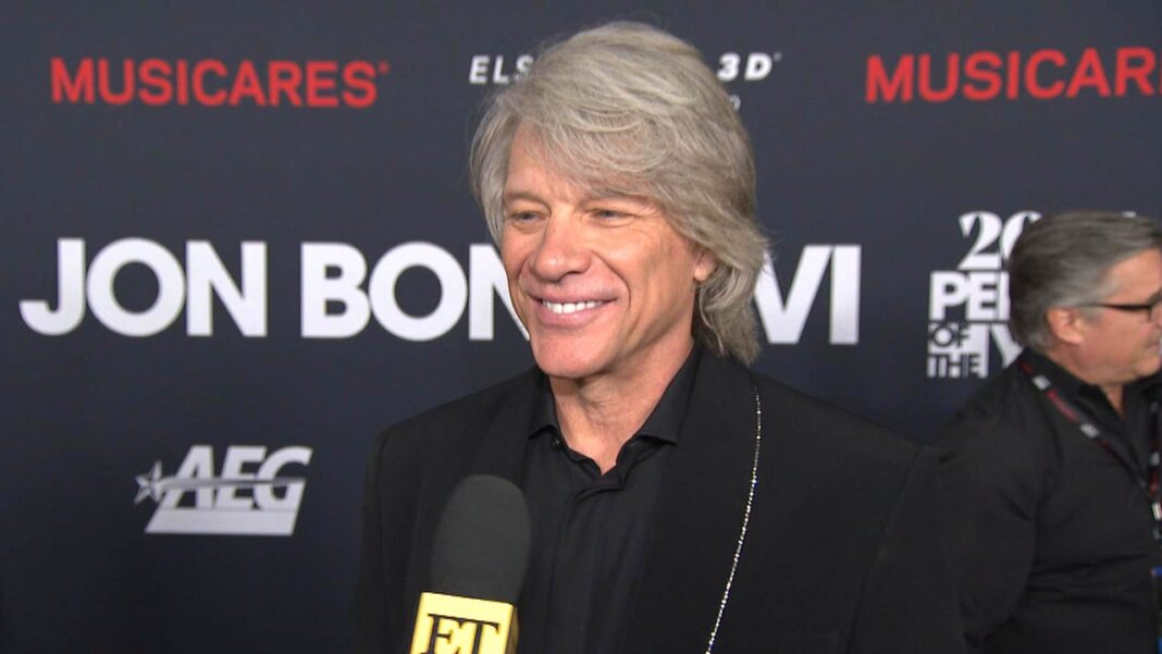 Jon Bon Jovi Details Docuseries Celebrating 40 Years of Namesake Band (Exclusive)