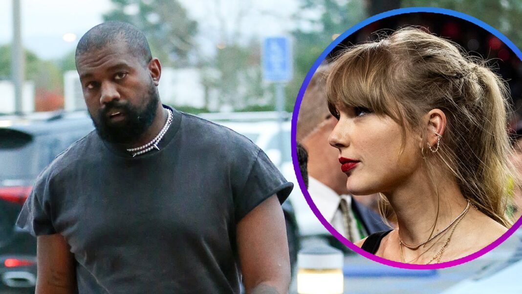 Kanye West Pleads With Taylor Swift Fans 'I Am Not Your Enemy'