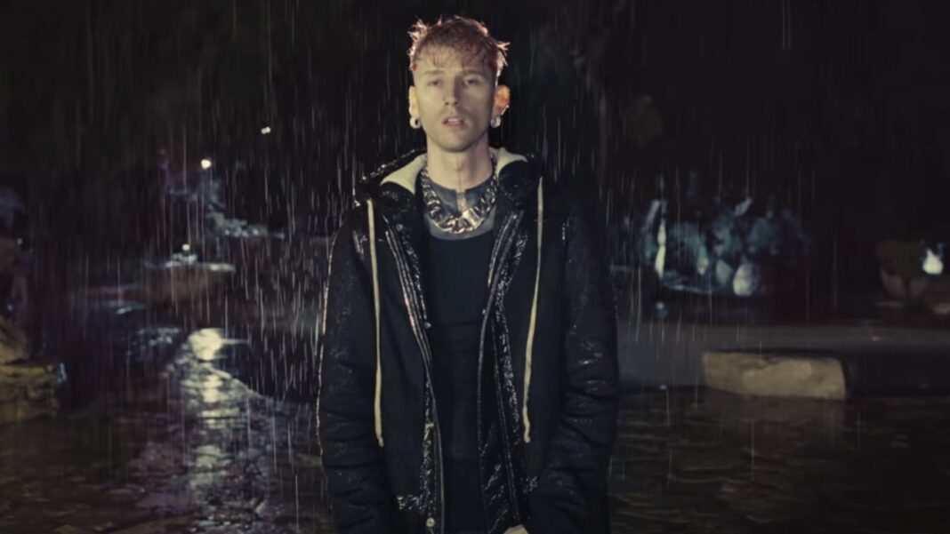 Machine Gun Kelly Raps About Megan Fox’s Miscarriage, His 'Breakdown'