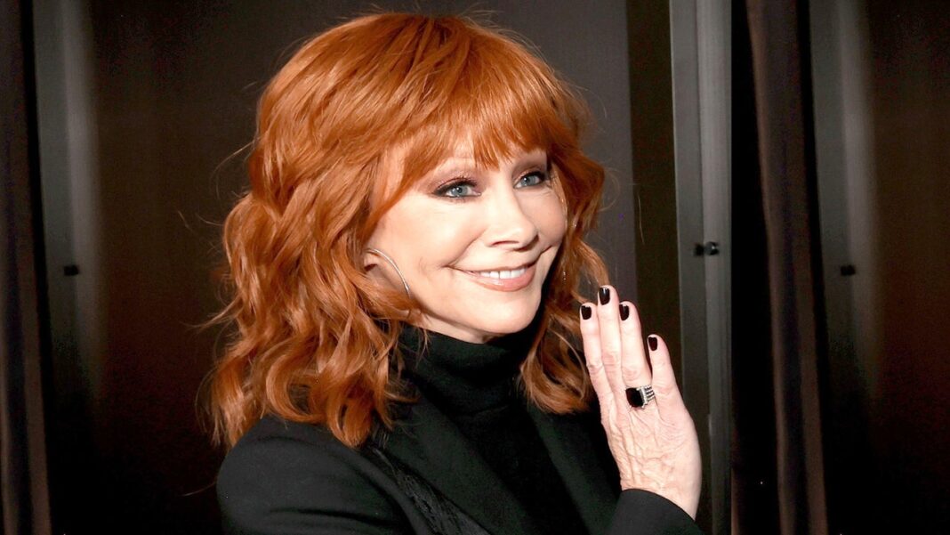 Reba McEntire on How She’s Preparing to Sing National Anthem at Super Bowl LVIII