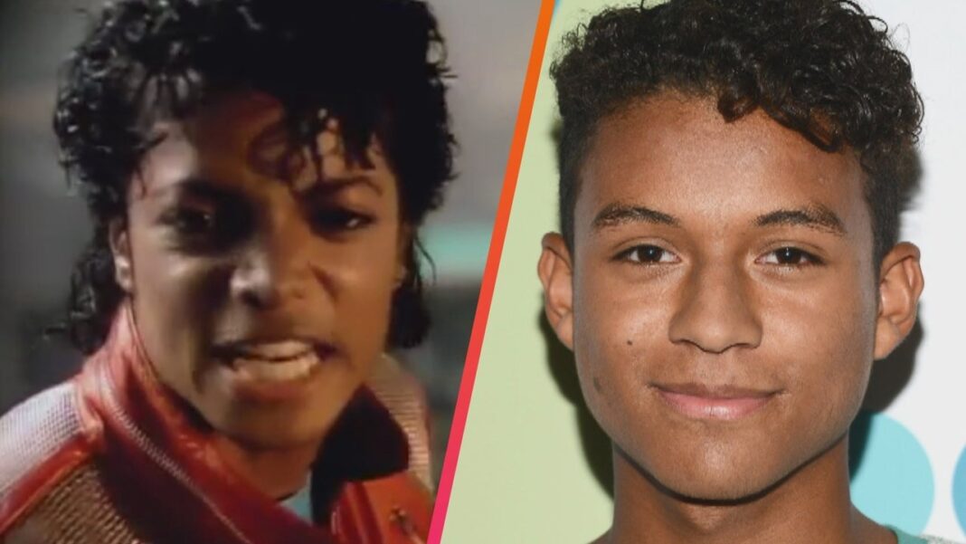 See Michael Jackson's Nephew Transform Into Him in 'Michael' Biopic