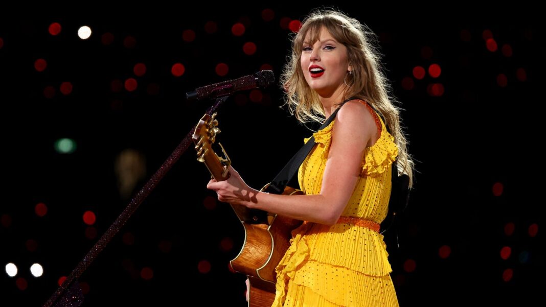 Taylor Swift Reveals New 'Tortured Poets Department' Album Cover