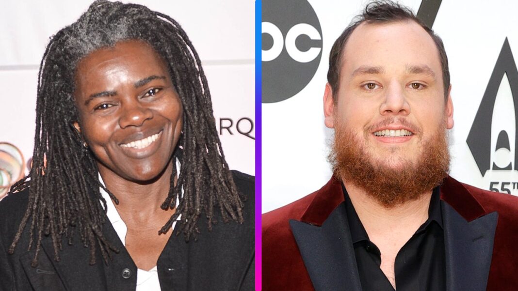 Tracy Chapman's 'Fast Car' -- How Luke Combs Gave It Another Life 