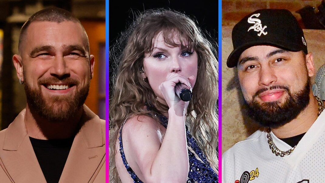 Travis Kelce's Friend Says 'I Get It Now' After 'Amazing' Eras Show